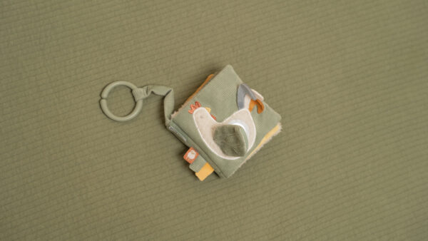 Soft activity booklet Little Farm
